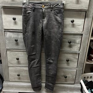 Grey AE Jeggings